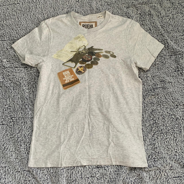 Ruehl No.925(ルールナンバー925)のメンズ　RUEHL 半袖Ｔシャツ メンズのトップス(Tシャツ/カットソー(半袖/袖なし))の商品写真