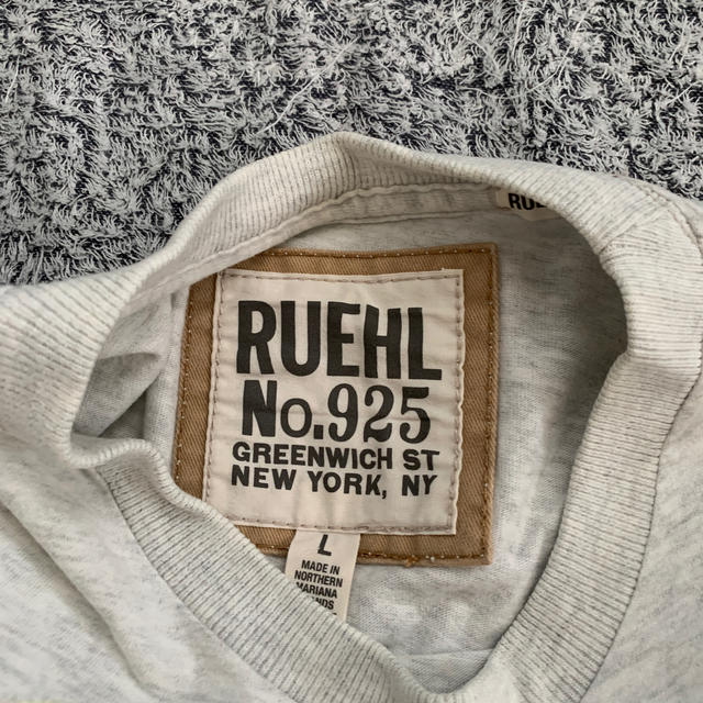 Ruehl No.925(ルールナンバー925)のメンズ　RUEHL 半袖Ｔシャツ メンズのトップス(Tシャツ/カットソー(半袖/袖なし))の商品写真