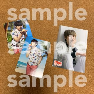 ビーワンエーフォー(B1A4)のB1A4 サンドゥル トレーディングカード(K-POP/アジア)