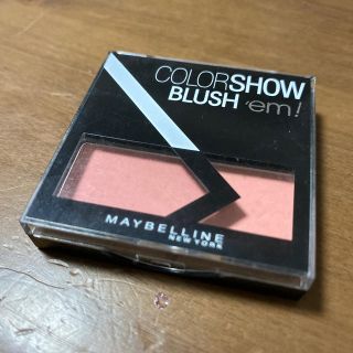 メイベリン(MAYBELLINE)のMAYBELLINE チーク(チーク)