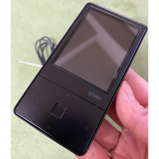 iriver(アイリバー)のiriver E100 スマホ/家電/カメラのオーディオ機器(ポータブルプレーヤー)の商品写真