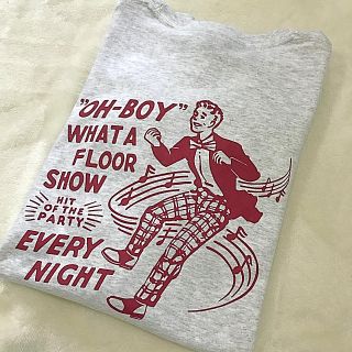 ウィゴー(WEGO)の【mami様専用‼️】レトロプリントロンT(GLAY)※バックプリント(Tシャツ/カットソー(半袖/袖なし))