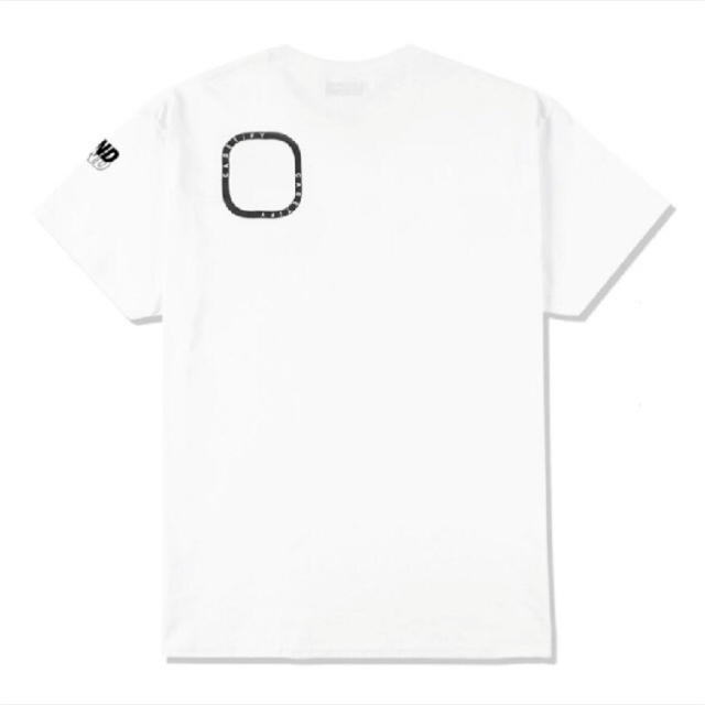 SEA(シー)の【L】CASETiFY × WDS SEA  T-SHIRT メンズのトップス(Tシャツ/カットソー(半袖/袖なし))の商品写真