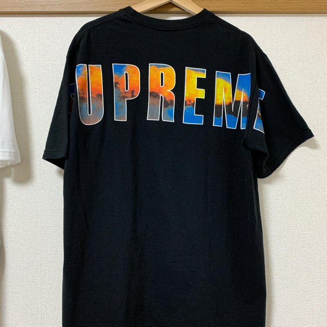 Supreme 17aw Crash Tee  Ｌサイズ