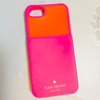 ケイトスペードニューヨーク(kate spade new york)のiPhone SE ケース(iPhoneケース)