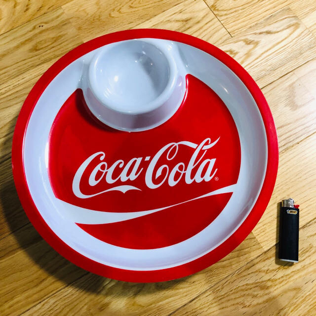 コカ・コーラ(コカコーラ)のコカ・コーラ ☆ アメリカンサイズ！ 5点セット インテリア/住まい/日用品のインテリア小物(その他)の商品写真