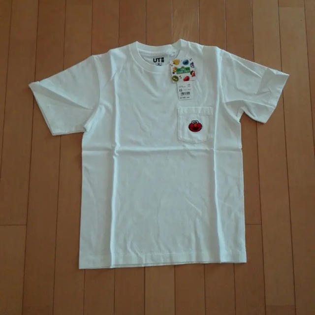 UNIQLO(ユニクロ)のカウズファン必見!カウズ✕セサミのUT メンズのトップス(Tシャツ/カットソー(半袖/袖なし))の商品写真