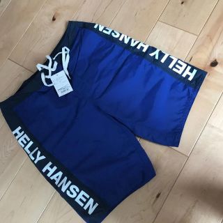 ヘリーハンセン(HELLY HANSEN)の新品ヘリーハンセン 水着　XL(水着)