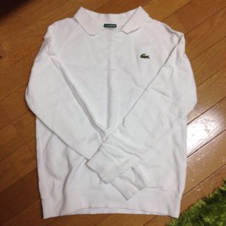 ラコステ(LACOSTE)の4月4日までお取り置き(トレーナー/スウェット)