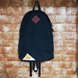 ケルティ(KELTY)の★ケンドーヒヨキ様専用★KELTY リュック 黒(リュック/バックパック)