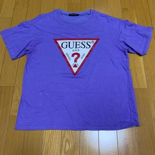 ゲス(GUESS)のGUESS(Tシャツ/カットソー(半袖/袖なし))