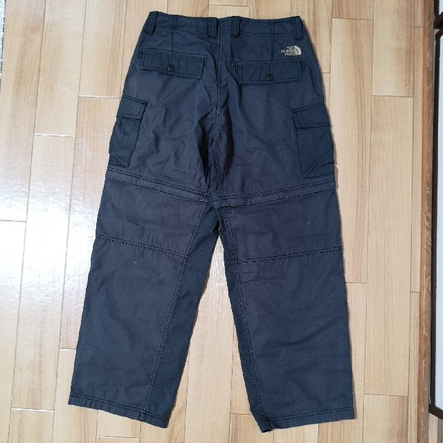 THE NORTH FACE(ザノースフェイス)の★未使用★ノースフェイス　"FIREFLY CONVERTIBLE PANT" メンズのパンツ(ワークパンツ/カーゴパンツ)の商品写真