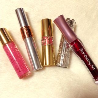 イヴサンローランボーテ(Yves Saint Laurent Beaute)のコスメセット(口紅)