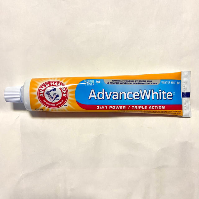 Crest 新品 Arm And Hammer アームアンドハンマー 歯磨き粉 アメリカの通販 By Sian プロフ必読 基本24時間以内発送 クレストならラクマ