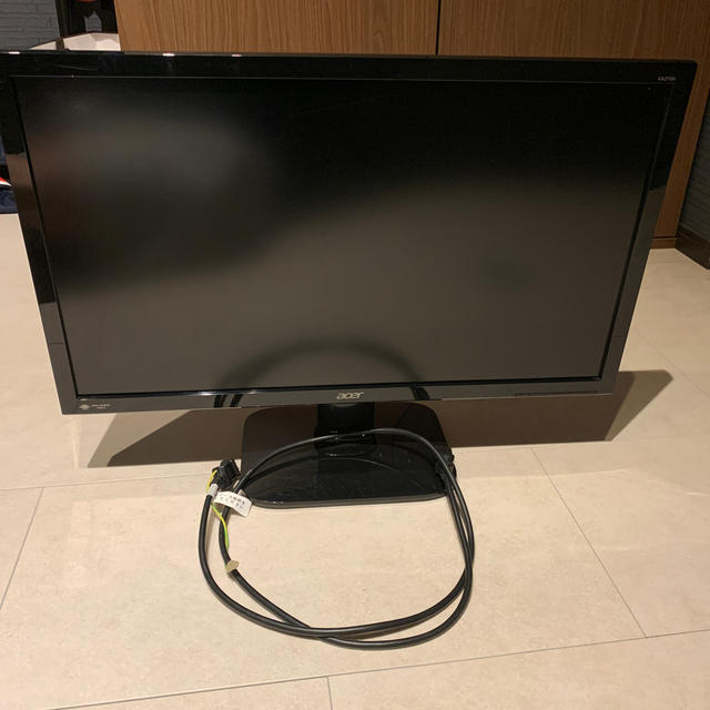 acer KA270hbid 液晶ディスプレイ　27インチ　KA270H