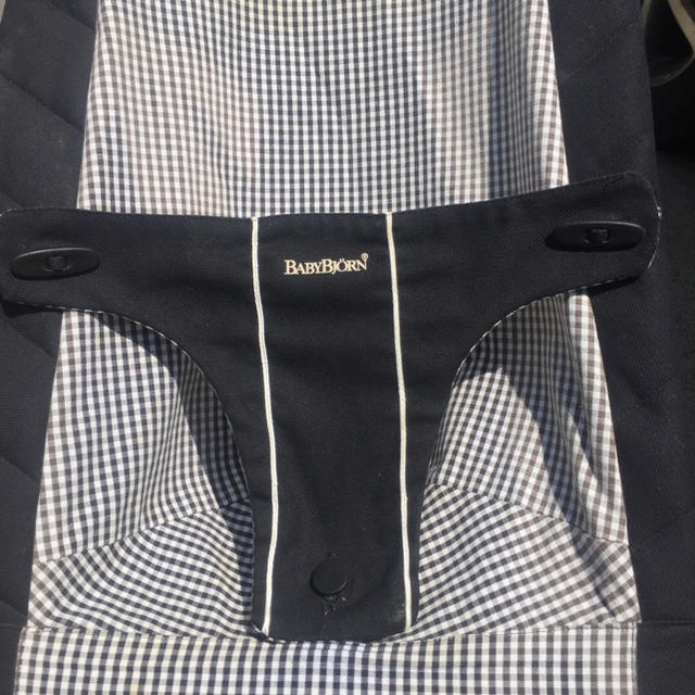 BABYBJORN(ベビービョルン)のベビービョルン バウンサー キッズ/ベビー/マタニティの寝具/家具(ベビーベッド)の商品写真