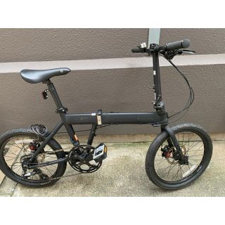 ダホン(DAHON)のDAHON Horize Disc 20インチ 折りたたみ自転車　ダホン(その他)