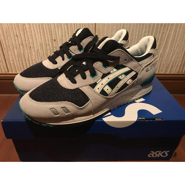 独特な 【送料無料】 asics gel lyte 3 アシックス ゲルライト3 27.0cm 新品