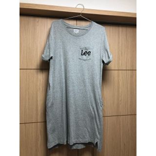 リー(Lee)のＬee スポーティーワンピース(ひざ丈ワンピース)