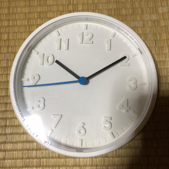 IKEA(イケア)の掛け時計♡IKEA インテリア/住まい/日用品のインテリア小物(掛時計/柱時計)の商品写真