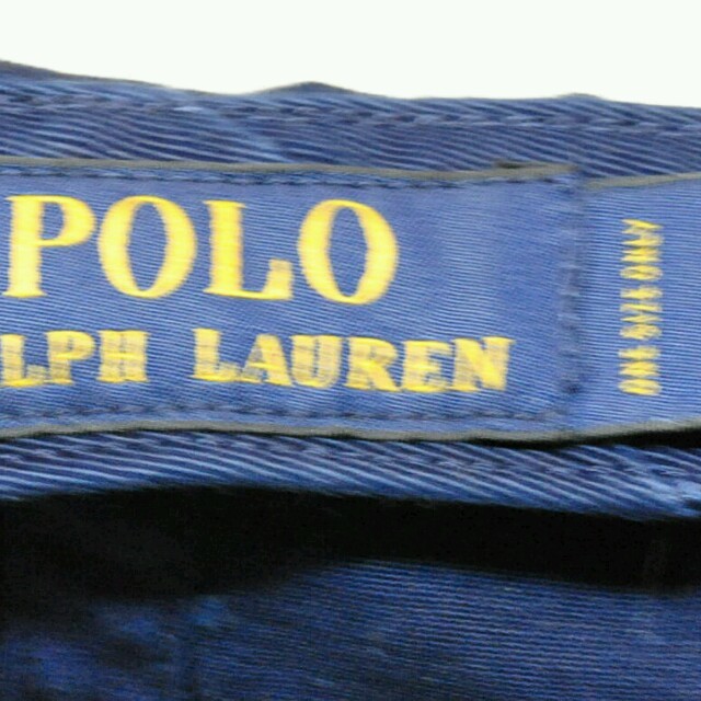 POLO RALPH LAUREN(ポロラルフローレン)の◉480 新品 ラルフローレン  メンズの帽子(キャップ)の商品写真