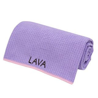 8月末まで値下げ！ LAVA RUG ホットヨガ スタジオ ラバ ヨガ用 ラグ(ヨガ)