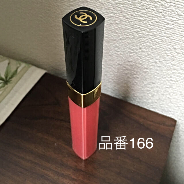 CHANEL(シャネル)のほぼ未使用！2点セット！！ コスメ/美容のベースメイク/化粧品(リップグロス)の商品写真