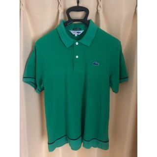 ラコステ(LACOSTE)のLACOSTE ラコステ ポロシャツ SHIPS別注青ワニ(ポロシャツ)