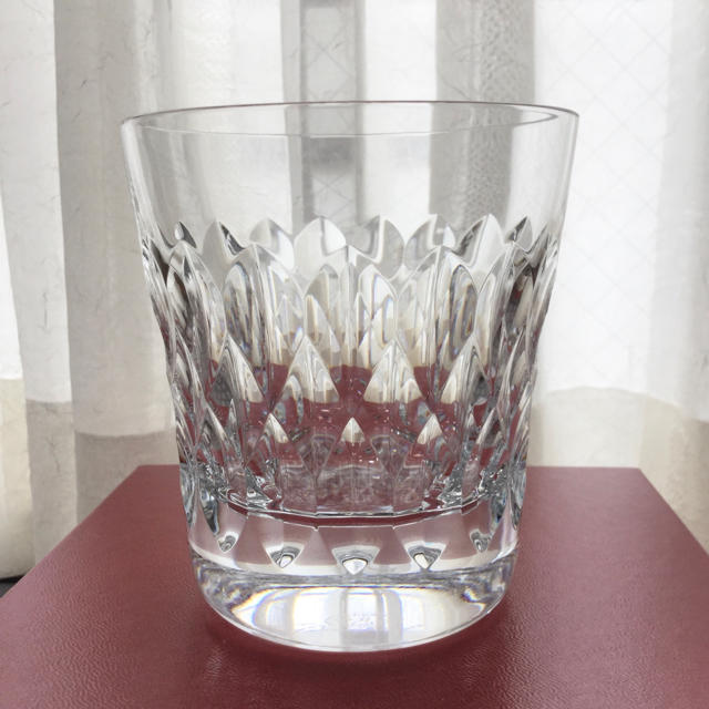 Baccarat - バカラ アルマニャック ロックグラスの通販 by Kana's shop
