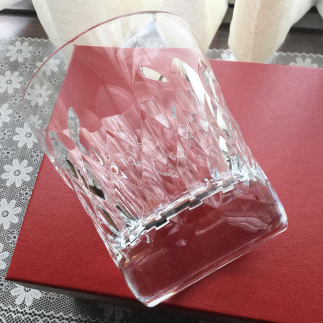 Baccarat - バカラ アルマニャック ロックグラスの通販 by Kana's shop