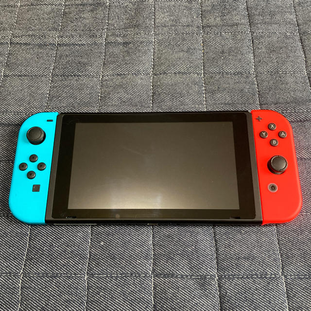 Nintendo Switch （旧型）ブルー/ レッド