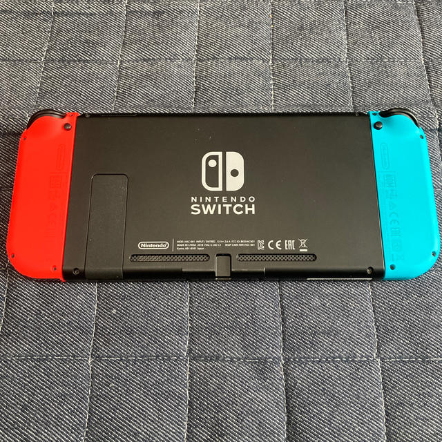 Nintendo Switch （旧型）ブルー/ レッド