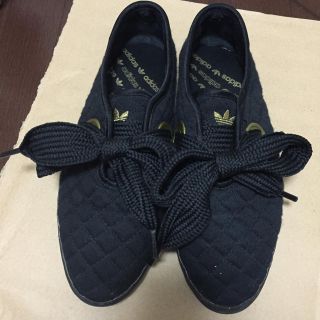 アディダス(adidas)の最終値下 アディダス リボンスニーカー(スニーカー)