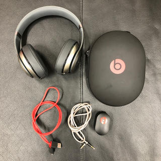 ビーツバイドクタードレ(Beats by Dr Dre)のBeats Studio3 Wireless  Bluetooth ヘッドホン(ヘッドフォン/イヤフォン)