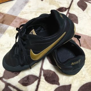 ナイキ(NIKE)のナイキスニーカー 黒 (スニーカー)