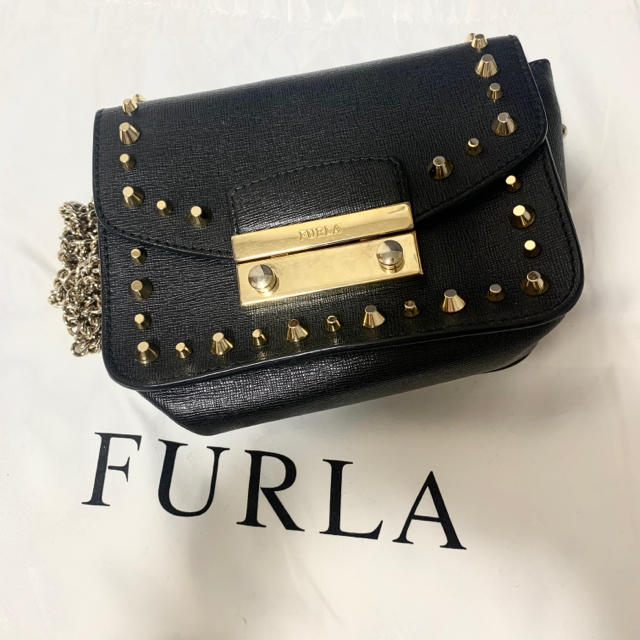 Furla(フルラ)のぷぴ様 FURLA メトロポリス レディースのバッグ(ショルダーバッグ)の商品写真