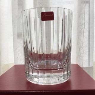 バカラ(Baccarat)のバカラ ハーモニー Lサイズ　ロックグラス(グラス/カップ)