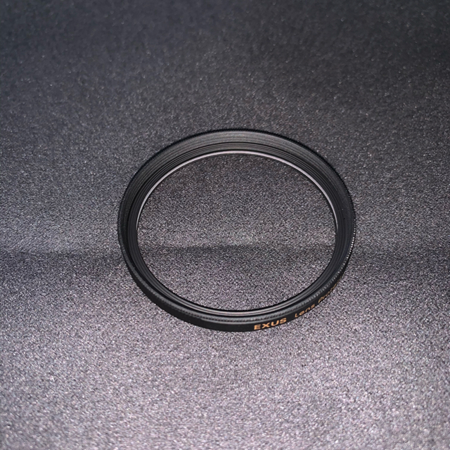 [43mm] MARUMI レンズフィルター EXUS レンズプロテクト スマホ/家電/カメラのカメラ(フィルター)の商品写真