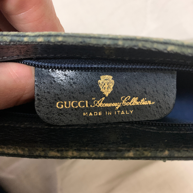 Gucci(グッチ)のGUCCI ポーチ レディースのファッション小物(ポーチ)の商品写真