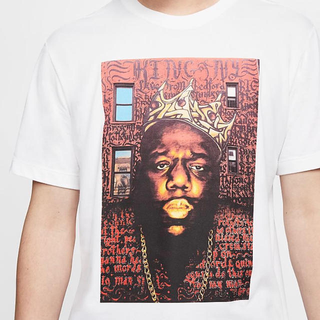 NIKE(ナイキ)のブルックリン・ネッツ　ナイキDri-FIT NBA Tシャツ メンズのトップス(Tシャツ/カットソー(半袖/袖なし))の商品写真