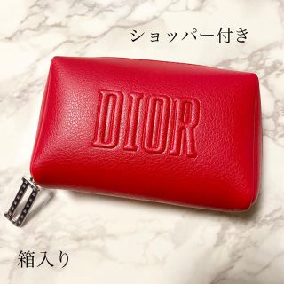 ディオール(Dior)のディオール　ノベルティポーチ(ポーチ)