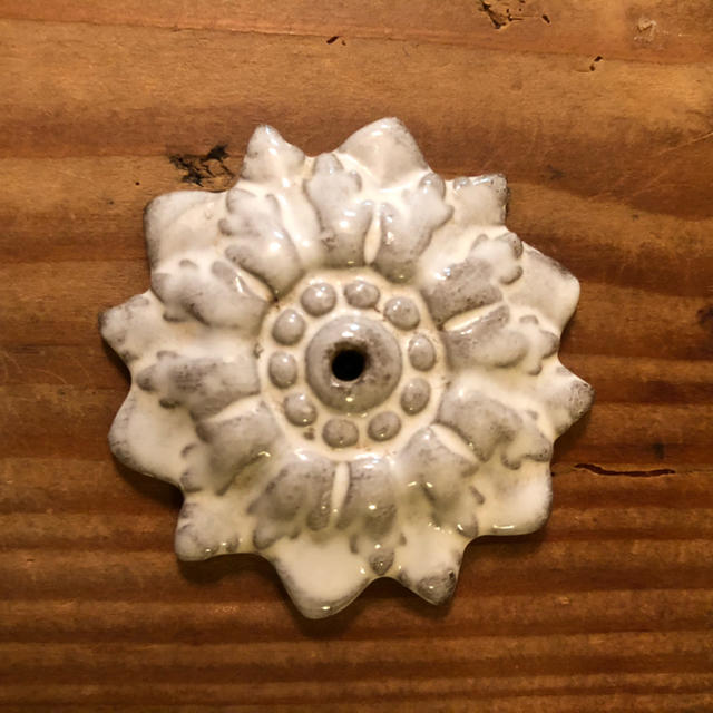美品 アスティエ インセンスホルダー お香立て astier-