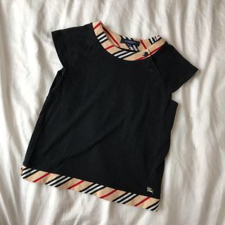 バーバリー(BURBERRY)のBurberry バーバリー　トップス(Tシャツ/カットソー)