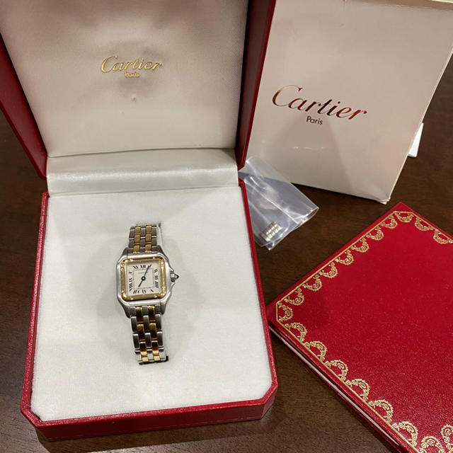 Cartier カルティエ　パンテール　SM