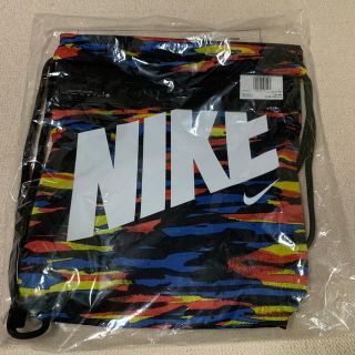 ナイキ(NIKE)のNIKE ジムサック 新品未開封(バッグパック/リュック)