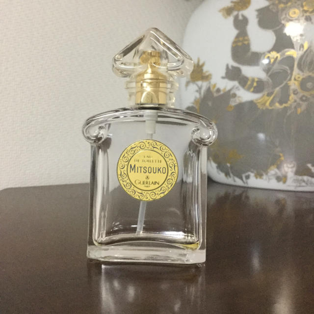 GUERLAIN - ゲラン ミツコ🌟オードトワレ 空瓶の通販 by おさる's shop｜ゲランならラクマ