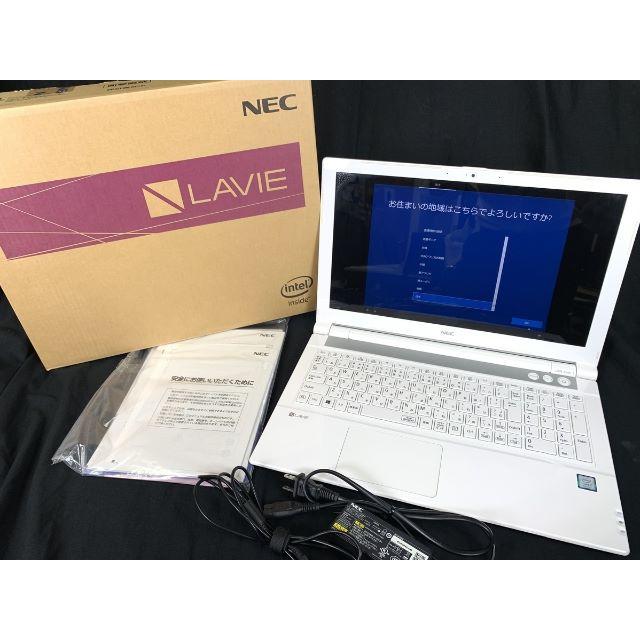 美品】NEC　PC-GN187ERAC　Core i7-8550U 8世代