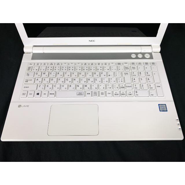 美品】NEC PC-GN187ERAC Core i7-8550U 8世代の通販 by ふくだ's shop｜ラクマ