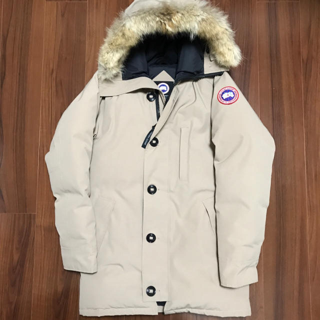 CANADA GOOSE(カナダグース)のCANADA GOOSE CHATEAU PARKA カナダグース シャトー メンズのジャケット/アウター(ダウンジャケット)の商品写真