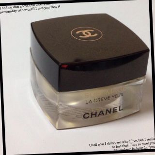 シャネル(CHANEL)のシャネル♡サブリマージュ(アイケア/アイクリーム)